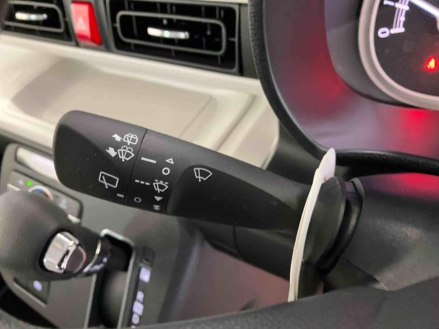 ムーヴキャンバスストライプスＧスマートアシスト搭載　後席両側電動スライドドア　バックカメラ付き　オートエアコン　オートライト　キーフリー　アイドリングストップ　ＡＢＳ　電動ドアミラー（熊本県）の中古車