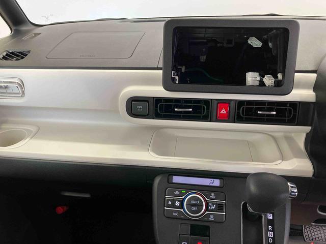 ムーヴキャンバスストライプスＧスマートアシスト搭載　後席両側電動スライドドア　バックカメラ付き　オートエアコン　オートライト　キーフリー　アイドリングストップ　ＡＢＳ　電動ドアミラー（熊本県）の中古車