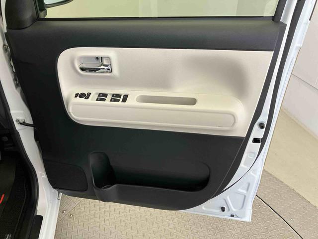 ムーヴキャンバスストライプスＧスマートアシスト搭載　後席両側電動スライドドア　バックカメラ付き　オートエアコン　オートライト　キーフリー　アイドリングストップ　ＡＢＳ　電動ドアミラー（熊本県）の中古車