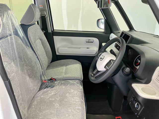 ムーヴキャンバスストライプスＧスマートアシスト搭載　後席両側電動スライドドア　バックカメラ付き　オートエアコン　オートライト　キーフリー　アイドリングストップ　ＡＢＳ　電動ドアミラー（熊本県）の中古車