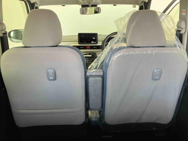 ムーヴキャンバスストライプスＧスマートアシスト搭載　後席両側電動スライドドア　バックカメラ付き　オートエアコン　オートライト　キーフリー　アイドリングストップ　ＡＢＳ　電動ドアミラー（熊本県）の中古車