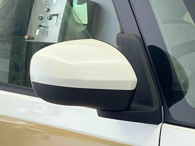 ムーヴキャンバスストライプスＧスマートアシスト搭載　後席両側電動スライドドア　バックカメラ付き　オートエアコン　オートライト　キーフリー　アイドリングストップ　ＡＢＳ　電動ドアミラー（熊本県）の中古車