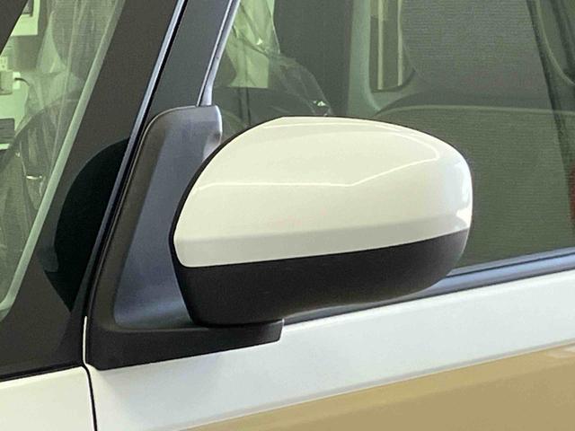 ムーヴキャンバスストライプスＧスマートアシスト搭載　後席両側電動スライドドア　バックカメラ付き　オートエアコン　オートライト　キーフリー　アイドリングストップ　ＡＢＳ　電動ドアミラー（熊本県）の中古車