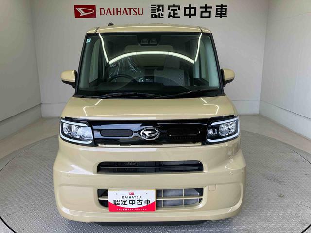 タントＸスマートアシスト搭載　バックカメラ付き　後席両側スライドドア（片側電動）　オートエアコン　オートライト　キーフリー　アイドリングストップ　ＡＢＳ　電動ドアミラー（熊本県）の中古車