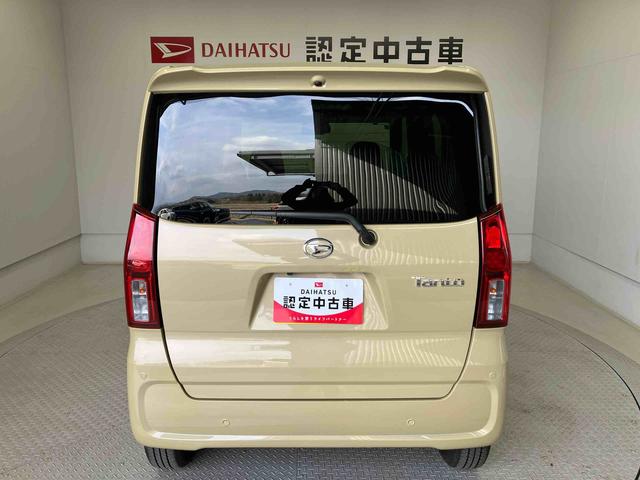 タントＸスマートアシスト搭載　バックカメラ付き　後席両側スライドドア（片側電動）　オートエアコン　オートライト　キーフリー　アイドリングストップ　ＡＢＳ　電動ドアミラー（熊本県）の中古車