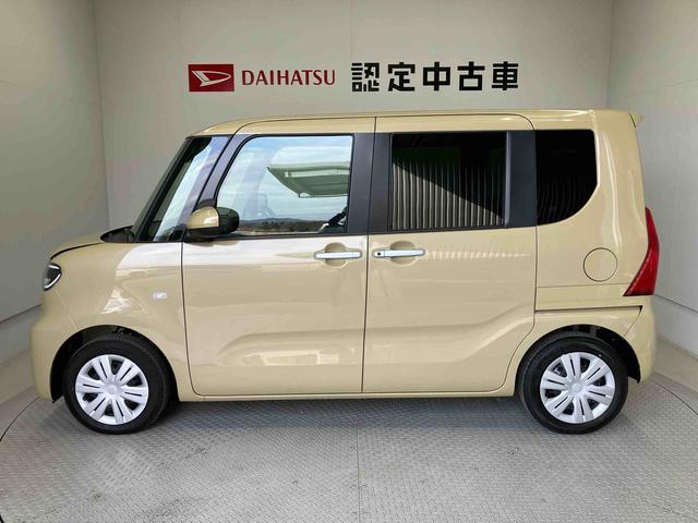 タントＸスマートアシスト搭載　バックカメラ付き　後席両側スライドドア（片側電動）　オートエアコン　オートライト　キーフリー　アイドリングストップ　ＡＢＳ　電動ドアミラー（熊本県）の中古車