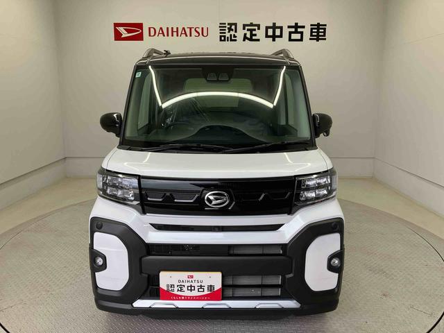 タントファンクロススマートアシスト搭載　パノラマモニター対応　後席両側電動スライドドア　オートエアコン　オートライト　キーフリー　アイドリングストップ　ＡＢＳ　電動ドアミラー（熊本県）の中古車