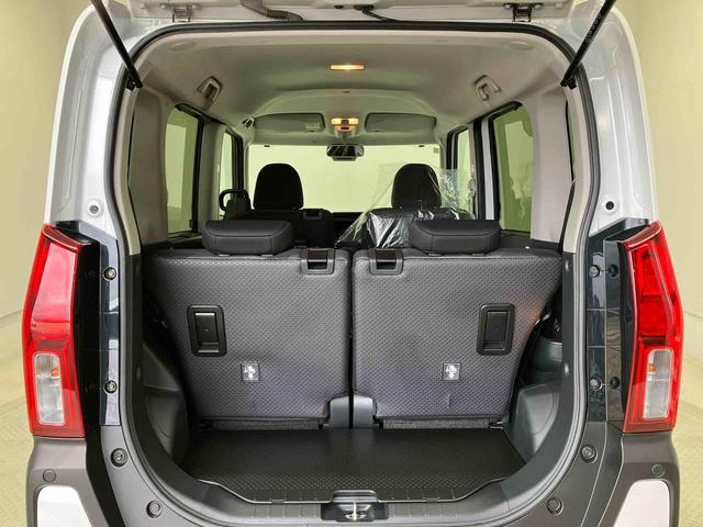 タントファンクロススマートアシスト搭載　パノラマモニター対応　後席両側電動スライドドア　オートエアコン　オートライト　キーフリー　アイドリングストップ　ＡＢＳ　電動ドアミラー（熊本県）の中古車