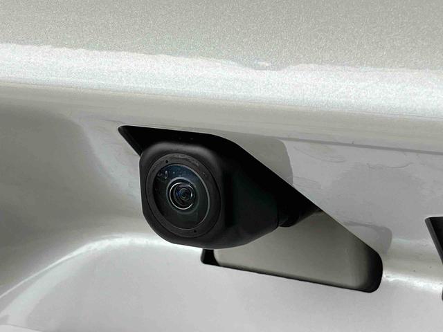 タントファンクロススマートアシスト搭載　パノラマモニター対応　後席両側電動スライドドア　オートエアコン　オートライト　キーフリー　アイドリングストップ　ＡＢＳ　電動ドアミラー（熊本県）の中古車