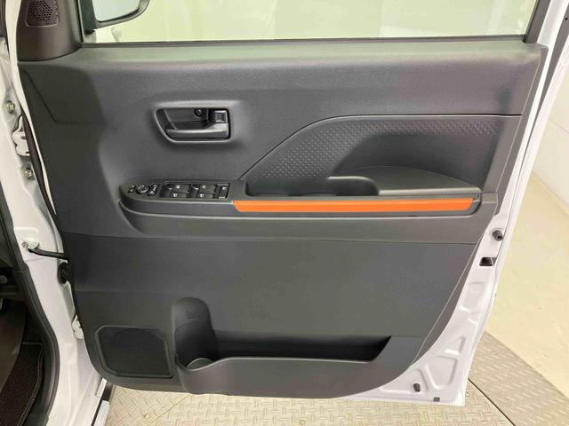 タントファンクロススマートアシスト搭載　パノラマモニター対応　後席両側電動スライドドア　オートエアコン　オートライト　キーフリー　アイドリングストップ　ＡＢＳ　電動ドアミラー（熊本県）の中古車