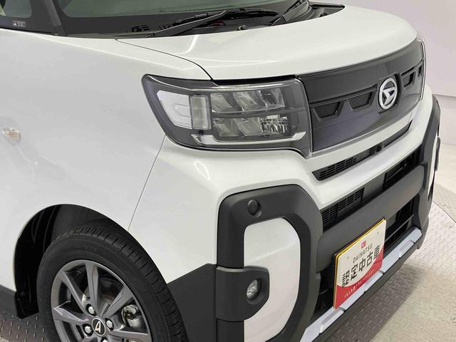 タントファンクロススマートアシスト搭載　パノラマモニター対応　後席両側電動スライドドア　オートエアコン　オートライト　キーフリー　アイドリングストップ　ＡＢＳ　電動ドアミラー（熊本県）の中古車