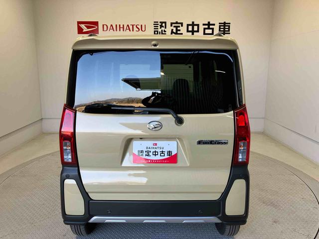 タントファンクロススマートアシスト搭載　後席両側電動スライドドア　パノラマモニター対応　オートエアコン　オートライト　キーフリー　アイドリングストップ　ＡＢＳ　電動ドアミラー（熊本県）の中古車