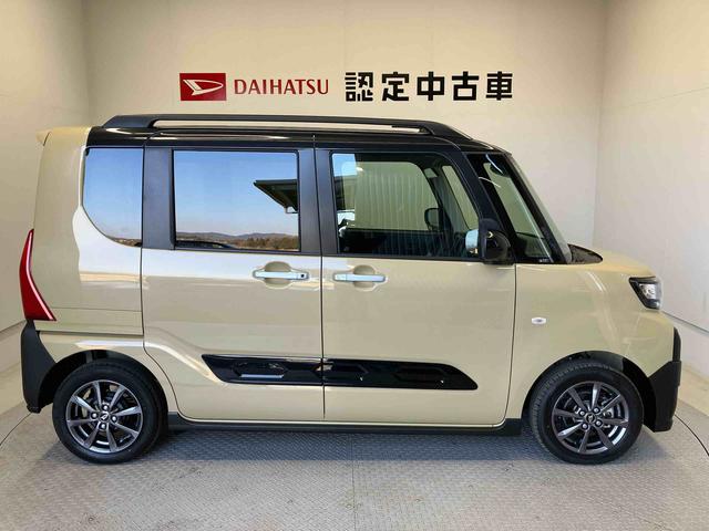 タントファンクロススマートアシスト搭載　後席両側電動スライドドア　パノラマモニター対応　オートエアコン　オートライト　キーフリー　アイドリングストップ　ＡＢＳ　電動ドアミラー（熊本県）の中古車