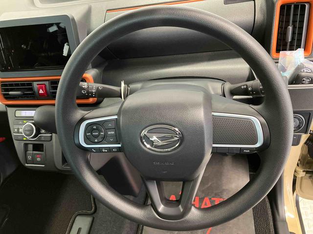 タントファンクロススマートアシスト搭載　後席両側電動スライドドア　パノラマモニター対応　オートエアコン　オートライト　キーフリー　アイドリングストップ　ＡＢＳ　電動ドアミラー（熊本県）の中古車