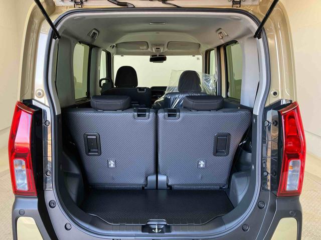 タントファンクロススマートアシスト搭載　後席両側電動スライドドア　パノラマモニター対応　オートエアコン　オートライト　キーフリー　アイドリングストップ　ＡＢＳ　電動ドアミラー（熊本県）の中古車