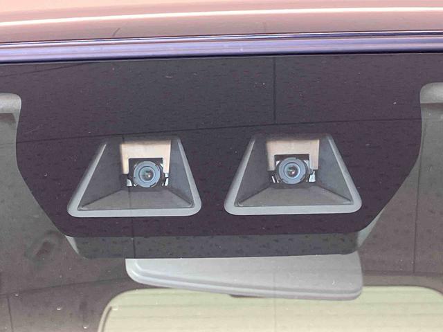 タントファンクロススマートアシスト搭載　後席両側電動スライドドア　パノラマモニター対応　オートエアコン　オートライト　キーフリー　アイドリングストップ　ＡＢＳ　電動ドアミラー（熊本県）の中古車