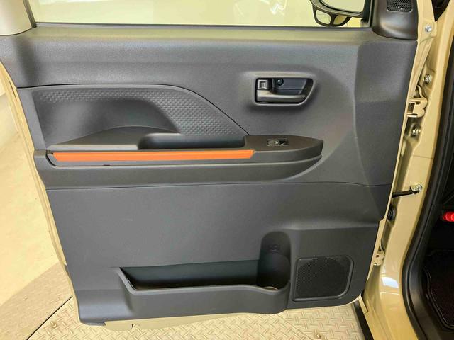 タントファンクロススマートアシスト搭載　後席両側電動スライドドア　パノラマモニター対応　オートエアコン　オートライト　キーフリー　アイドリングストップ　ＡＢＳ　電動ドアミラー（熊本県）の中古車