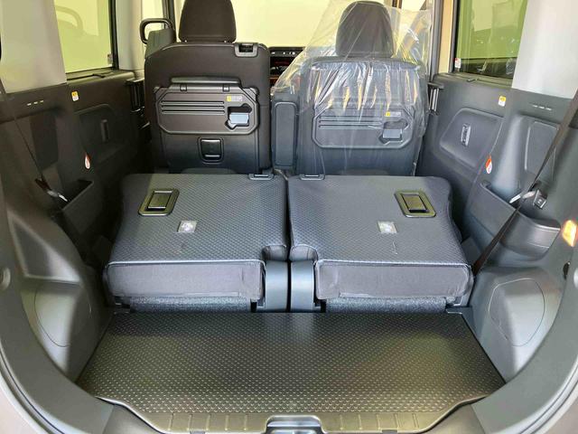 タントファンクロススマートアシスト搭載　後席両側電動スライドドア　パノラマモニター対応　オートエアコン　オートライト　キーフリー　アイドリングストップ　ＡＢＳ　電動ドアミラー（熊本県）の中古車