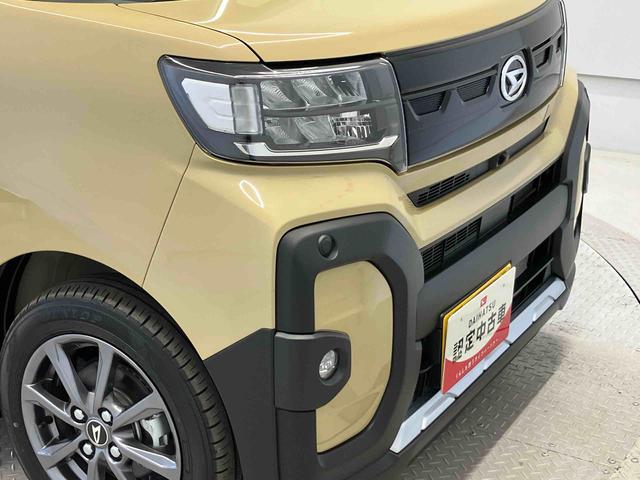 タントファンクロススマートアシスト搭載　後席両側電動スライドドア　パノラマモニター対応　オートエアコン　オートライト　キーフリー　アイドリングストップ　ＡＢＳ　電動ドアミラー（熊本県）の中古車