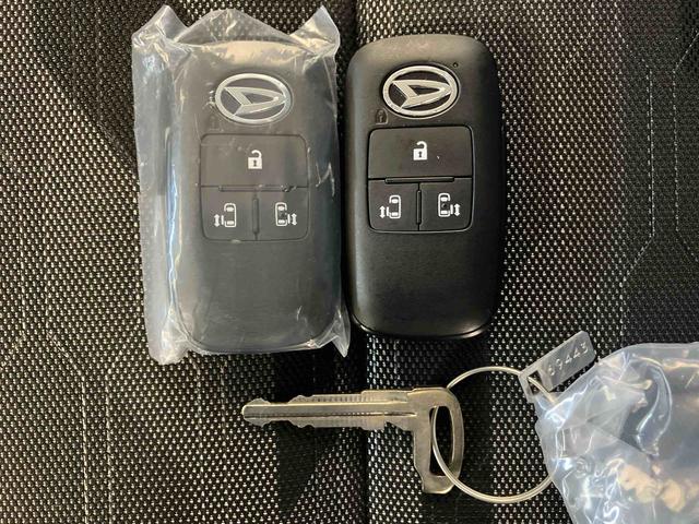 タントファンクロススマートアシスト搭載　後席両側電動スライドドア　パノラマモニター対応　オートエアコン　オートライト　キーフリー　アイドリングストップ　ＡＢＳ　電動ドアミラー（熊本県）の中古車