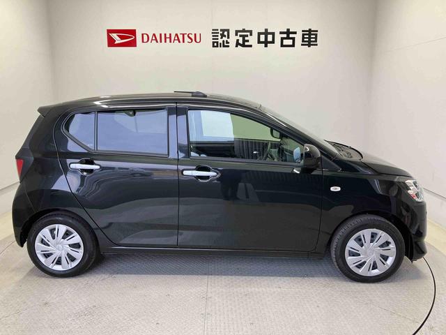 ミライースＸ　ＳＡIIIスマートアシスト搭載　バックカメラ付き　オートライト　キーレスエントリー　アイドリングストップ　ＡＢＳ　電動ドアミラー（熊本県）の中古車