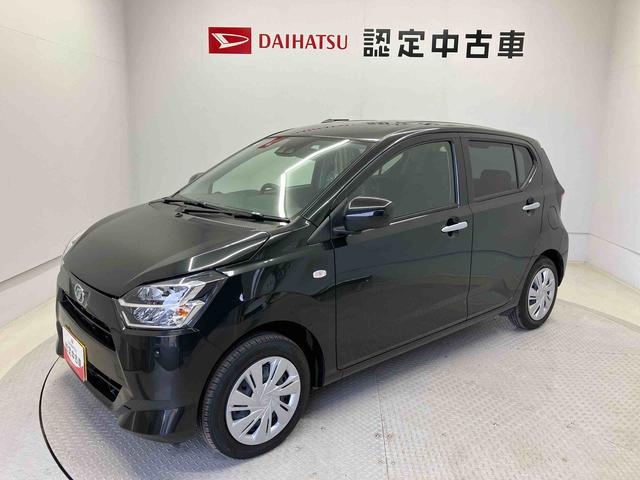 ミライースＸ　ＳＡIIIスマートアシスト搭載　バックカメラ付き　オートライト　キーレスエントリー　アイドリングストップ　ＡＢＳ　電動ドアミラー（熊本県）の中古車