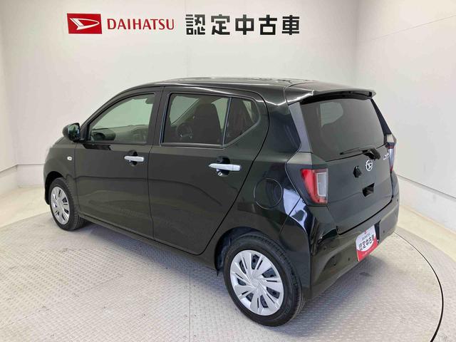 ミライースＸ　ＳＡIIIスマートアシスト搭載　バックカメラ付き　オートライト　キーレスエントリー　アイドリングストップ　ＡＢＳ　電動ドアミラー（熊本県）の中古車