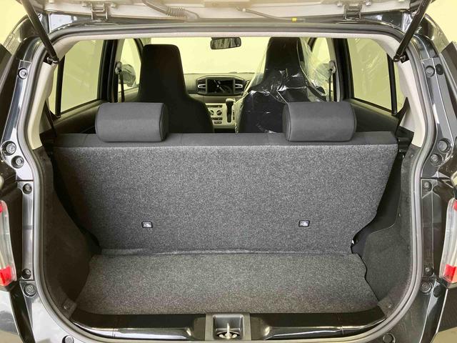 ミライースＸ　ＳＡIIIスマートアシスト搭載　バックカメラ付き　オートライト　キーレスエントリー　アイドリングストップ　ＡＢＳ　電動ドアミラー（熊本県）の中古車