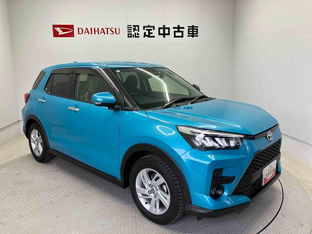 ライズＧスマートアシスト搭載　バックカメラ付き　オートエアコン　オートライト　キーフリー　アイドリングストップ　ＡＢＳ　電動ドアミラー（熊本県）の中古車