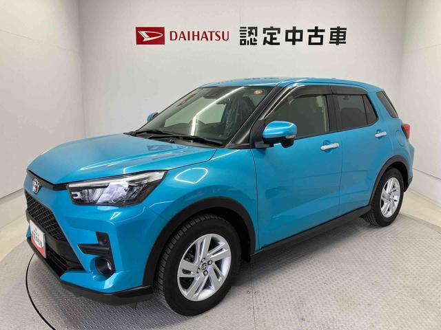 ライズＧスマートアシスト搭載　バックカメラ付き　オートエアコン　オートライト　キーフリー　アイドリングストップ　ＡＢＳ　電動ドアミラー（熊本県）の中古車