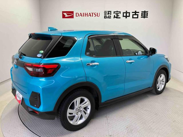 ライズＧスマートアシスト搭載　バックカメラ付き　オートエアコン　オートライト　キーフリー　アイドリングストップ　ＡＢＳ　電動ドアミラー（熊本県）の中古車