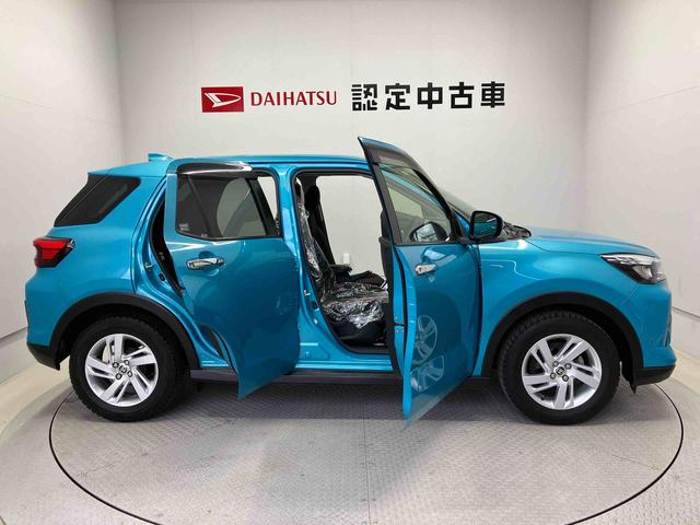 ライズＧスマートアシスト搭載　バックカメラ付き　オートエアコン　オートライト　キーフリー　アイドリングストップ　ＡＢＳ　電動ドアミラー（熊本県）の中古車