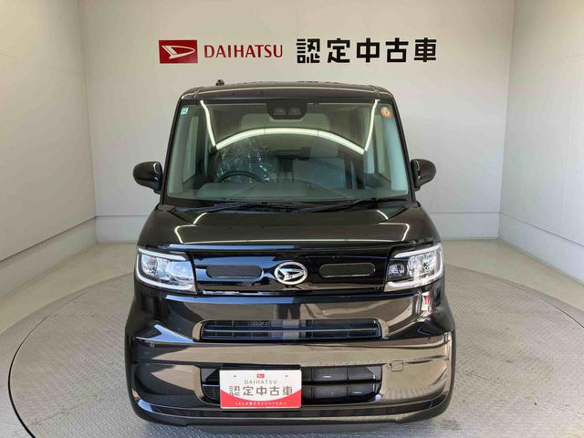 タントＸスマートアシスト搭載　後席両側スライドドア（片側電動）　バックカメラ付き　オートエアコン　オートライト　キーフリー　アイドリングストップ　ＡＢＳ　電動ドアミラー（熊本県）の中古車