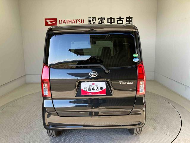タントＸスマートアシスト搭載　後席両側スライドドア（片側電動）　バックカメラ付き　オートエアコン　オートライト　キーフリー　アイドリングストップ　ＡＢＳ　電動ドアミラー（熊本県）の中古車