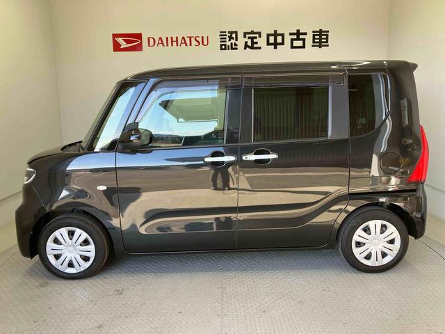 タントＸスマートアシスト搭載　後席両側スライドドア（片側電動）　バックカメラ付き　オートエアコン　オートライト　キーフリー　アイドリングストップ　ＡＢＳ　電動ドアミラー（熊本県）の中古車