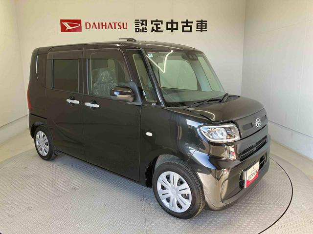 タントＸスマートアシスト搭載　後席両側スライドドア（片側電動）　バックカメラ付き　オートエアコン　オートライト　キーフリー　アイドリングストップ　ＡＢＳ　電動ドアミラー（熊本県）の中古車