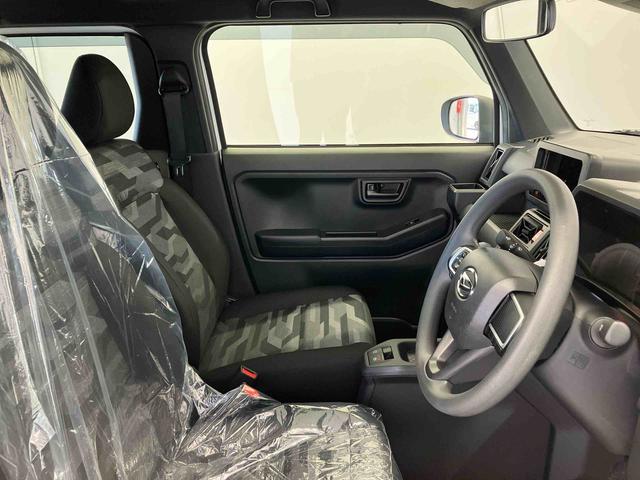 タフトＸスマートアシスト搭載　バックカメラ付き　オートエアコン　オートライト　キーフリー　アイドリングストップ　ＡＢＳ　電動ドアミラー（熊本県）の中古車