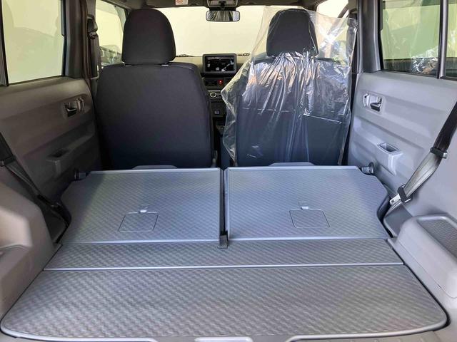 タフトＸスマートアシスト搭載　バックカメラ付き　オートエアコン　オートライト　キーフリー　アイドリングストップ　ＡＢＳ　電動ドアミラー（熊本県）の中古車