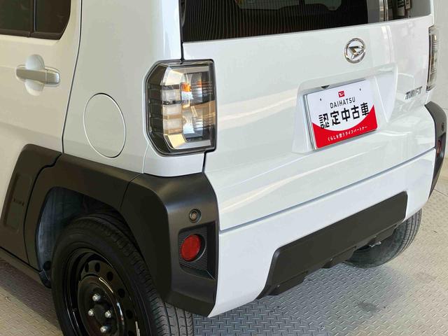 タフトＸスマートアシスト搭載　バックカメラ付き　オートエアコン　オートライト　キーフリー　アイドリングストップ　ＡＢＳ　電動ドアミラー（熊本県）の中古車