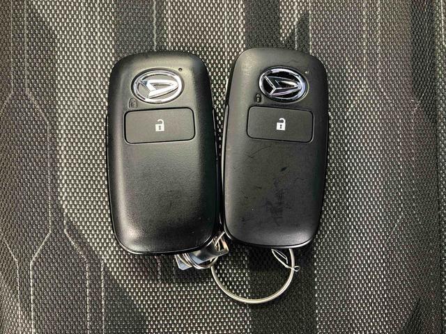 タフトＸスマートアシスト搭載　バックカメラ付き　オートエアコン　オートライト　キーフリー　アイドリングストップ　ＡＢＳ　電動ドアミラー（熊本県）の中古車