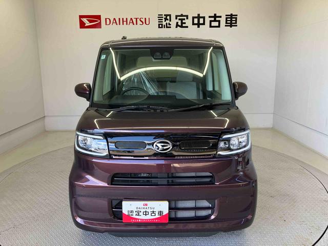 タントＸスマートアシスト搭載　後席両側スライドドア（片側電動）　バックカメラ付き　オートエアコン　オートライト　キーフリー　アイドリングストップ　ＡＢＳ　電動ドアミラー（熊本県）の中古車