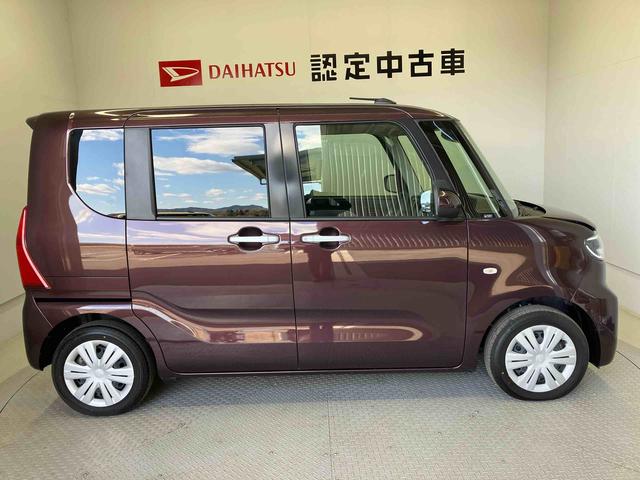 タントＸスマートアシスト搭載　後席両側スライドドア（片側電動）　バックカメラ付き　オートエアコン　オートライト　キーフリー　アイドリングストップ　ＡＢＳ　電動ドアミラー（熊本県）の中古車