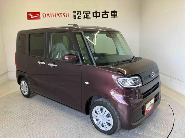 タントＸスマートアシスト搭載　後席両側スライドドア（片側電動）　バックカメラ付き　オートエアコン　オートライト　キーフリー　アイドリングストップ　ＡＢＳ　電動ドアミラー（熊本県）の中古車