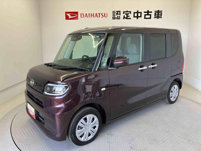 タントＸスマートアシスト搭載　後席両側スライドドア（片側電動）　バックカメラ付き　オートエアコン　オートライト　キーフリー　アイドリングストップ　ＡＢＳ　電動ドアミラー（熊本県）の中古車