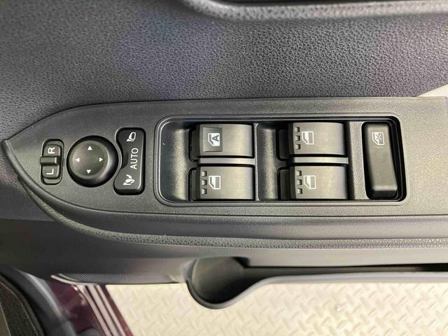 タントＸスマートアシスト搭載　後席両側スライドドア（片側電動）　バックカメラ付き　オートエアコン　オートライト　キーフリー　アイドリングストップ　ＡＢＳ　電動ドアミラー（熊本県）の中古車