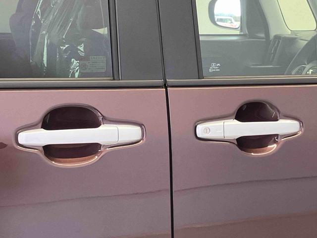 タントＸスマートアシスト搭載　後席両側スライドドア（片側電動）　バックカメラ付き　オートエアコン　オートライト　キーフリー　アイドリングストップ　ＡＢＳ　電動ドアミラー（熊本県）の中古車