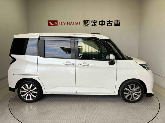 タンクカスタムＧ−Ｔスマートアシスト搭載　後席両側スライドドア（片側電動）　バックカメラ付き　オートエアコン　オートライト　キーフリー　アイドリングストップ　ＡＢＳ　電動ドアミラー（熊本県）の中古車