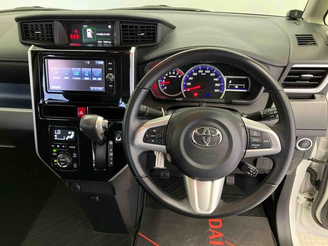 タンクカスタムＧ−Ｔスマートアシスト搭載　後席両側スライドドア（片側電動）　バックカメラ付き　オートエアコン　オートライト　キーフリー　アイドリングストップ　ＡＢＳ　電動ドアミラー（熊本県）の中古車