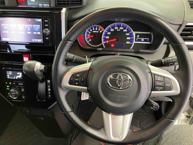 タンクカスタムＧ−Ｔスマートアシスト搭載　後席両側スライドドア（片側電動）　バックカメラ付き　オートエアコン　オートライト　キーフリー　アイドリングストップ　ＡＢＳ　電動ドアミラー（熊本県）の中古車