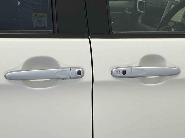 タンクカスタムＧ−Ｔスマートアシスト搭載　後席両側スライドドア（片側電動）　バックカメラ付き　オートエアコン　オートライト　キーフリー　アイドリングストップ　ＡＢＳ　電動ドアミラー（熊本県）の中古車